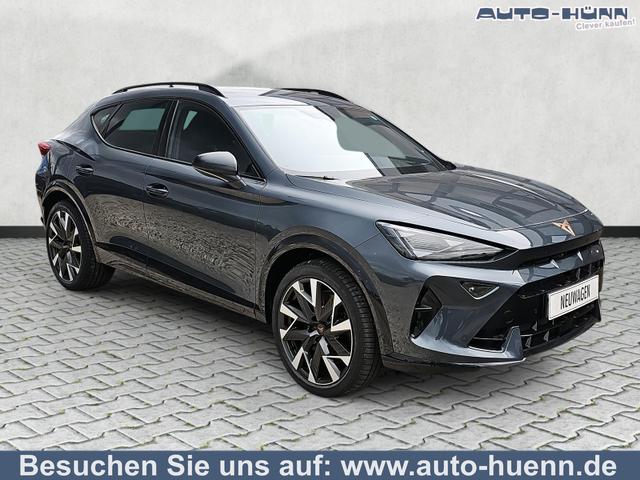 Cupra Formentor - VZ 2.0 TSI 245 kW 4Drive DSG AHK Memory 5JGar