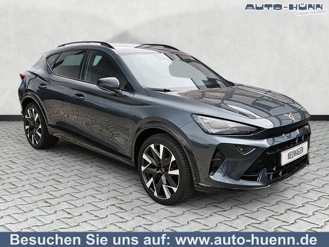 Cupra Formentor - VZ 2.0 TSI 245 kW 4Drive DSG Nav Matrix 5JGar