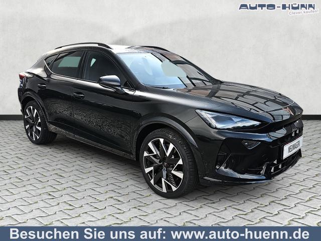 Cupra Formentor - VZ 2.0 TSI 245 kW 4Drive DSG Nav Matrix 5JGar