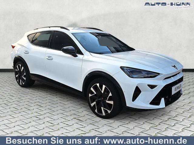 Cupra Formentor - VZ 2.0 TSI 245 kW 4Drive DSG Matrix AHK 5JGar