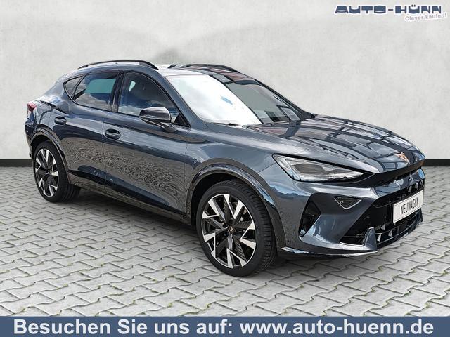 Cupra Formentor - VZ 2.0 TSI 245 kW 4Drive DSG Pano AHK 5JGar