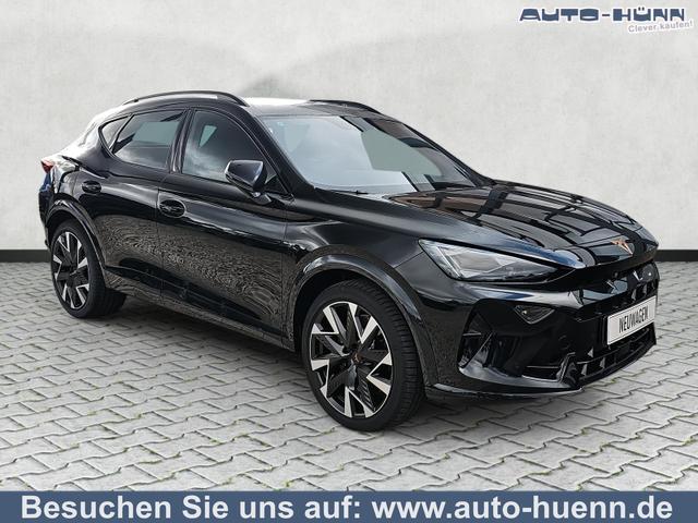 Cupra Formentor - VZ 2.0 TSI 245 kW 4Drive DSG Pano AHK 5JGar