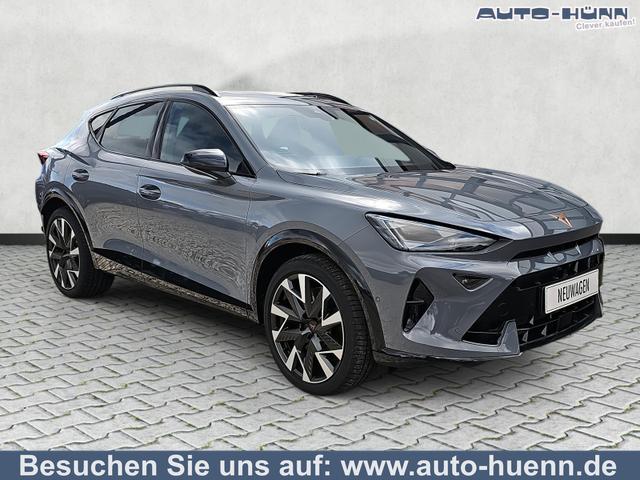 Cupra Formentor - VZ 2.0 TSI 245 kW 4Drive DSG Pano AHK 5JGar