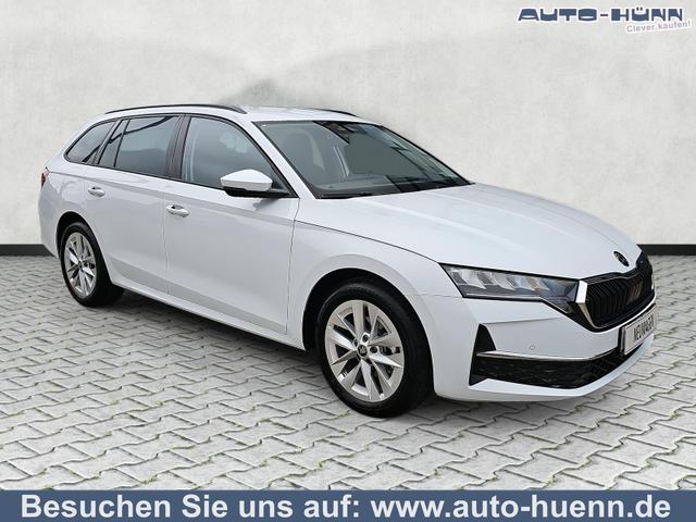 Skoda Octavia Combi - 2.0 TDI 110 kW Selection DSG AHK / Kamera