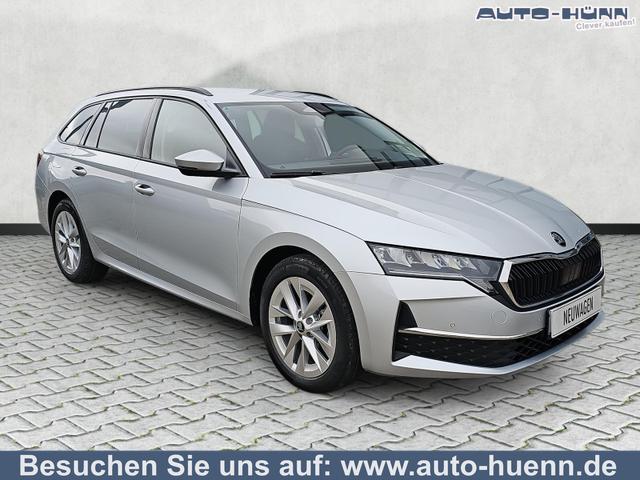 Skoda Octavia Combi - 2.0 TDI 110 kW Selection DSG AHK / Kamera