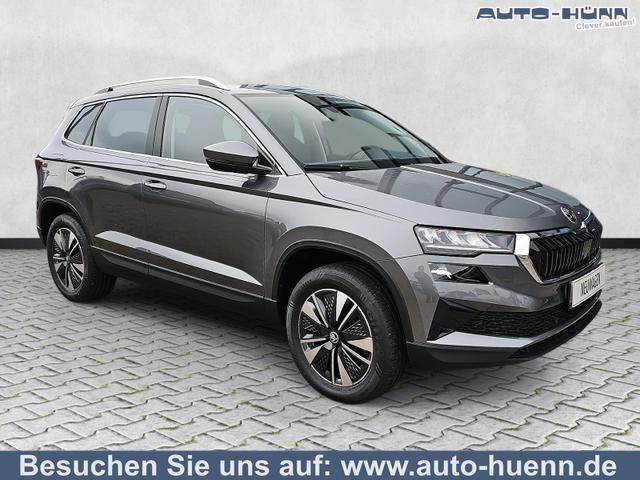 Skoda Karoq - Drive 4x4 2.0 TDI DSG Selection ACC AHK Kamera