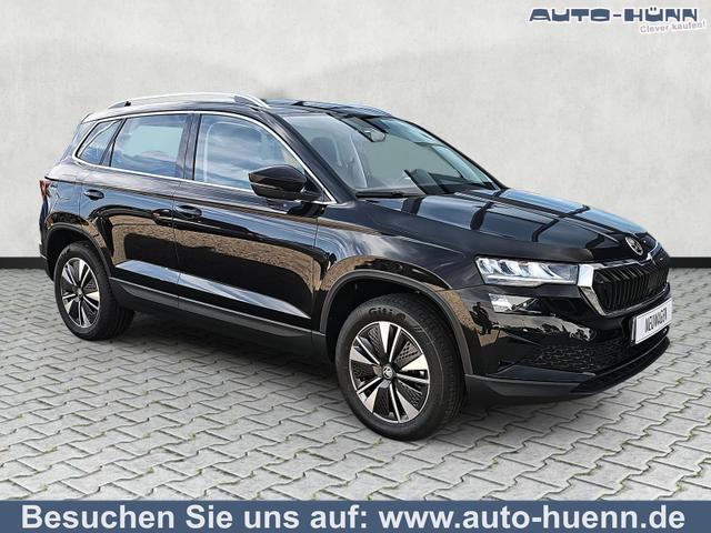 Skoda Karoq - Drive 4x4 2.0 TDI DSG Selection ACC AHK Kamera