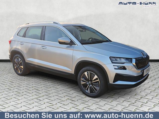 Skoda Karoq - Drive 4x4 2.0 TDI DSG Selection ACC AHK Kamera