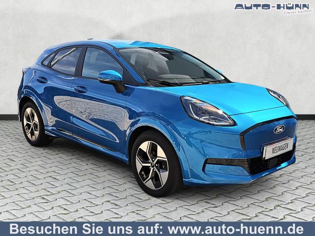 Ford Puma Gen-E - 124 kW FWD Comfort / Navi Kamera Winterpaket