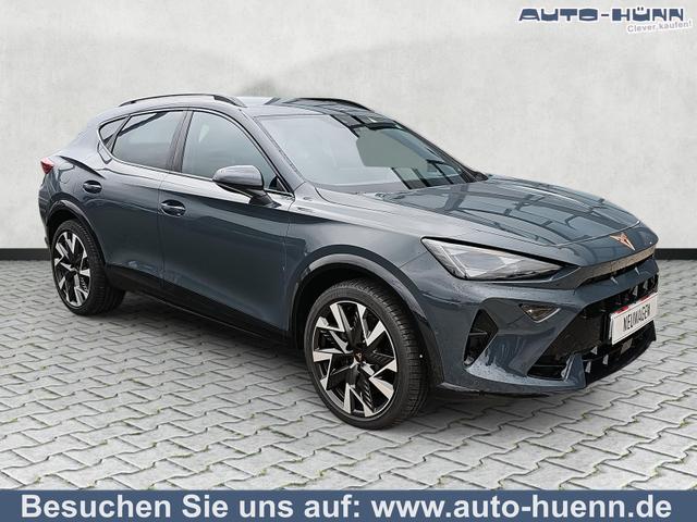 Cupra Formentor - VZ 2.0 TSI 245 kW 4Drive DSG Matrix AHK 5JGar