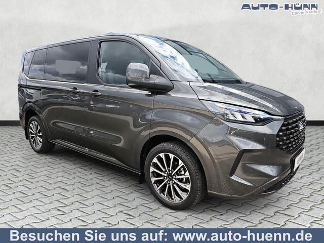 Ford Tourneo Custom - 2.0 EB Titanium X / AHK BOSound