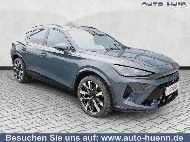 Cupra Formentor - VZ 2.0 TSI 245 kW 4Drive DSG Nav Matrix 5JGar