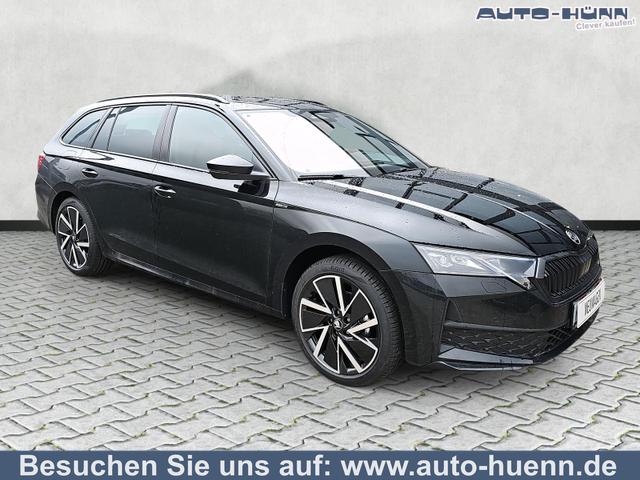 Skoda Octavia Combi - 1.5 TSI mHEV 110 kW Sportline eTSI DSG Pano AHK