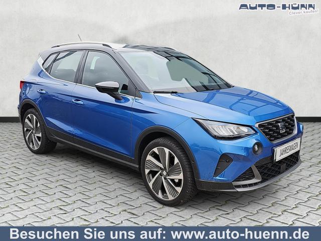 Seat Arona - FR 1.5 TSI DSG / ACC FullLink Keyless
