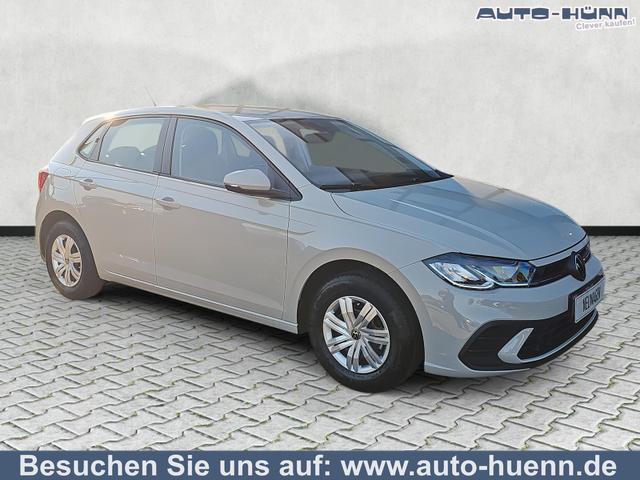 Volkswagen Polo - Basis 1.0 / CarPlay AndroidAuto Begrenzer PDC