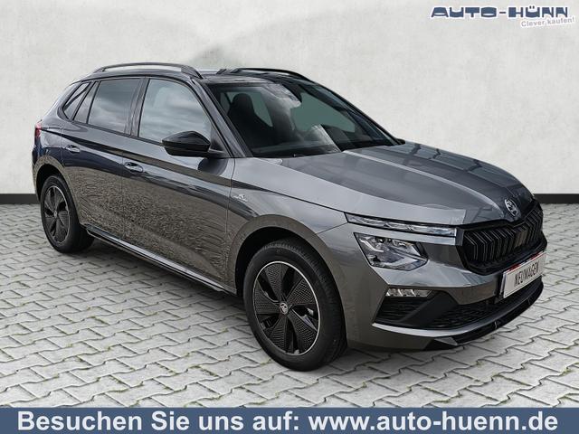 Skoda Kamiq - Monte Carlo 1.5 TSI DSG Matrix Navi AHK