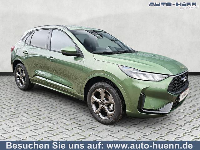 Ford Kuga - Plug-In Hybrid ST-Line 2.5 PHEV / AHK schwenkbar KeyFree