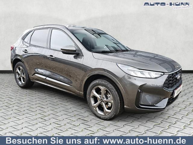 Ford Kuga - Plug-In Hybrid ST-Line 2.5 PHEV / AHK schwenkbar KeyFree