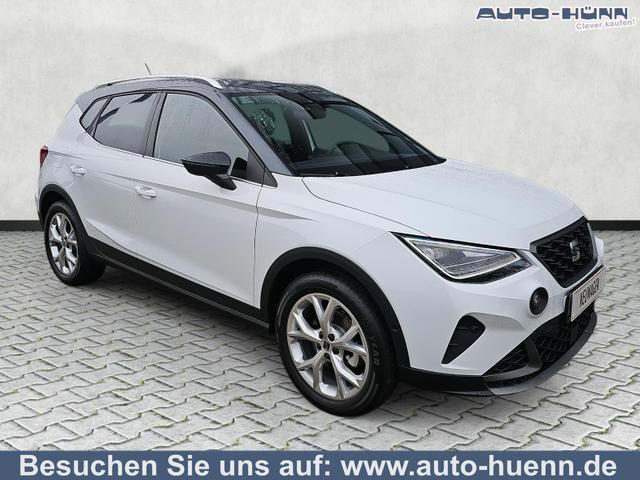 Seat Arona - FR 1.5 TSI DSG ACC / Gar.5J. Keyless
