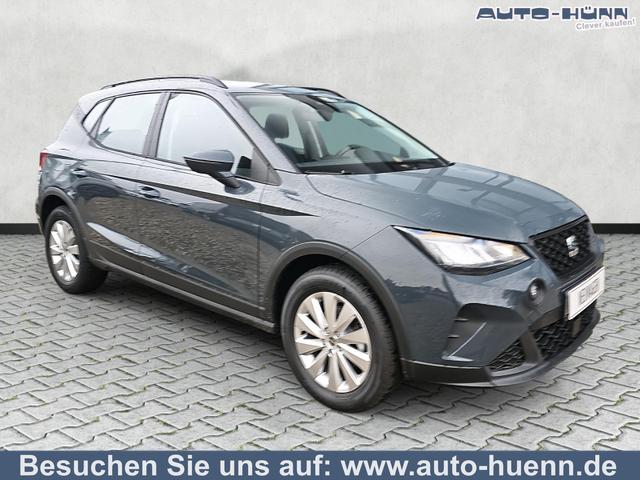 Seat Arona - Style 1.0 TSI 5J.Garantie Full Link PDC