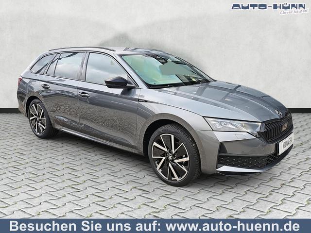 Skoda Octavia Combi - 1.5 TSI mHEV 110 kW Sportline eTSI DSG Matrix AHK