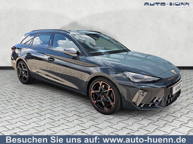 Cupra Leon Sportstourer - 2.0 TSI 245 kW 4Drive VZ DSG Pano AHK