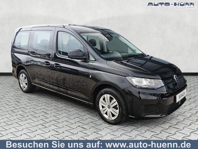 Volkswagen Caddy Maxi - Basis 2.0 TDI DSG 7-Si Kamera Keyless Start