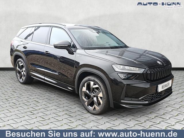 Skoda Kodiaq - 1.5 TSI mHEV 110kW Sportline DSG 5-Si. Navi Matrix