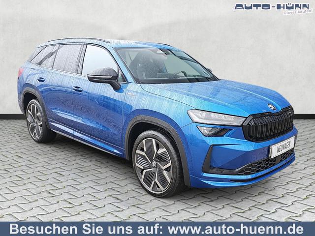 Skoda Kodiaq - 1.5 TSI mHEV 110kW Sportline DSG 5-Si. Matrix Pano