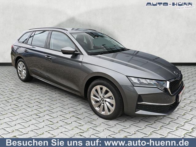 Skoda Octavia Combi - 2.0 TDI 110 kW Selection DSG Navi Kamera