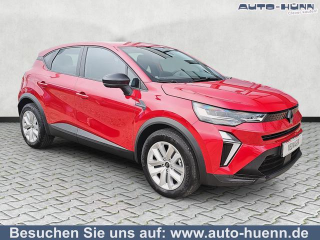 Renault Captur - Evolution TCe 90 / Tempomat Kamera Sitzh.