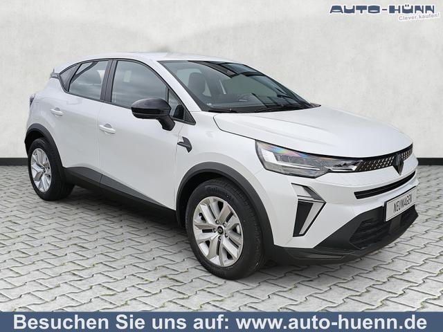 Renault Captur - Evolution TCe 90 / Tempomat Kamera Sitzh.