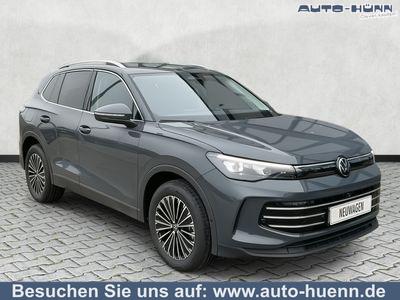 Volkswagen Tiguan - 2.0 TDI 110 kW Elegance DSG IQ.Light / ACC AHK