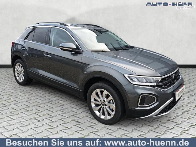 Volkswagen T-Roc - Life 1.5 TSI DSG ACC Kamera Keyless AppCon