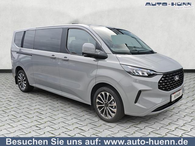 Ford Tourneo Custom - 320 L2 Titanium X FWD 2.0 EB Autom Standh