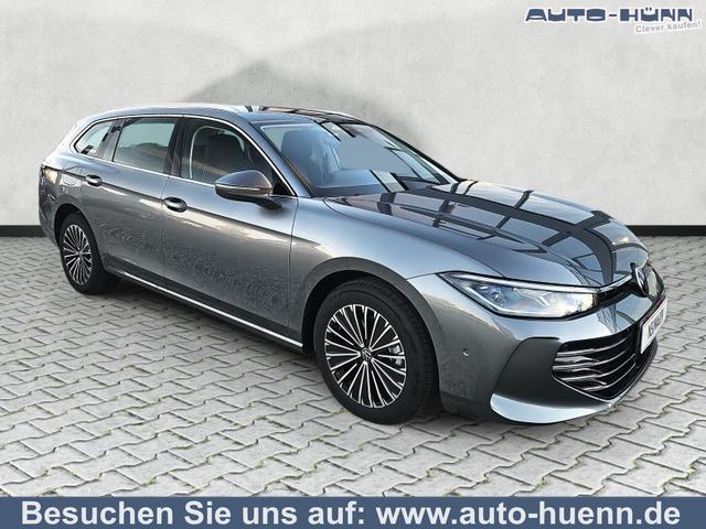 Volkswagen Passat Variant - 2.0 TDI 110 kW Elegance DSG / Head-up