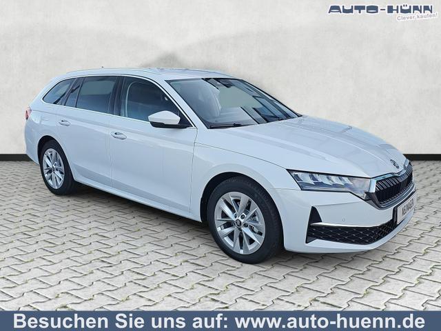 Skoda Octavia Combi - 2.0 TDI 110 kW Selection DSG Navi ACC AHK