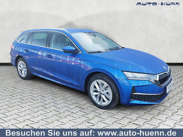 Skoda Octavia Combi - 2.0 TDI 110 kW Selection DSG Navi ACC AHK