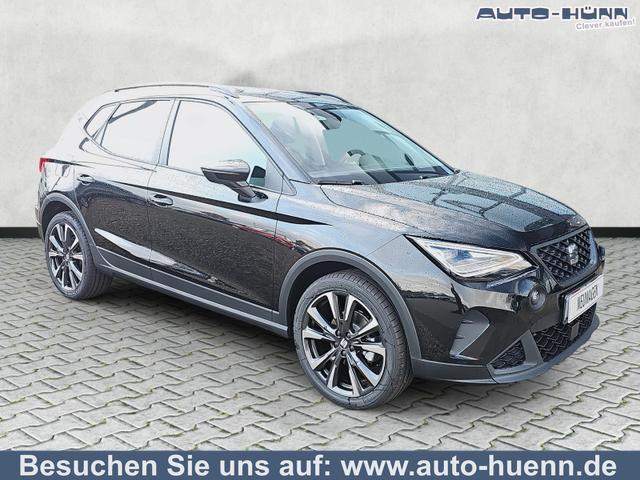 Seat Arona - Style 1.0 TSI Voll-LED Full Link 18 Zoll
