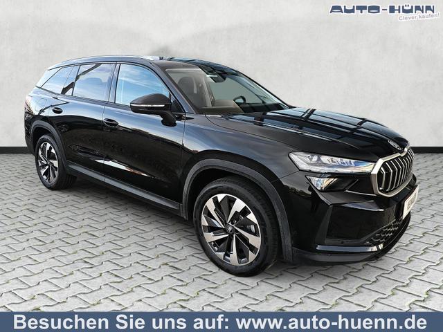 Skoda Kodiaq - 1.5 TSI mHEV 110 kW Selection DSG 7Si ACC AHK Matrix