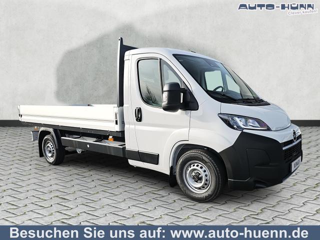 Opel Movano Pritsche - EK 2.2 Diesel L3 3,5t / Kamera