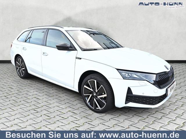 Skoda Octavia Combi - 1.5 TSI mHEV 110 kW Sportline eTSI DSG Pano AHK