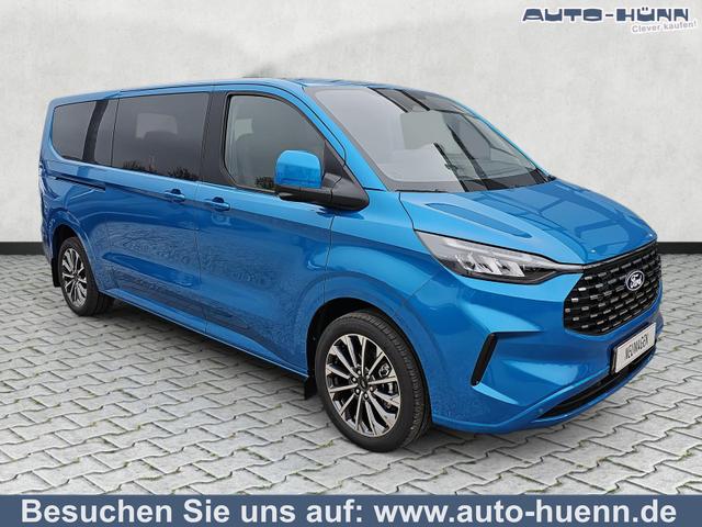 Ford Tourneo Custom - 320 L2 Titanium X FWD 2.0 EB Autom AHK