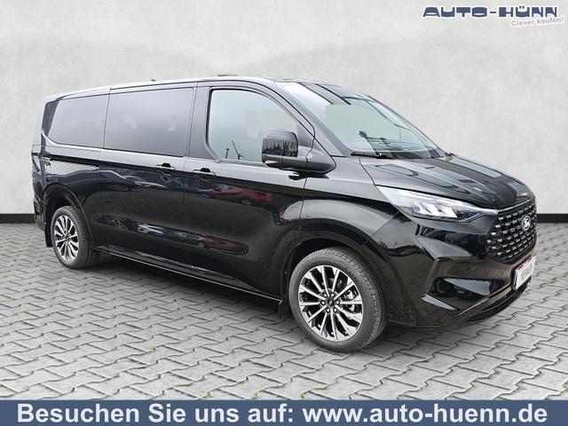 Ford Tourneo Custom - 320 L2 Titanium X FWD 2.0 EB Autom AHK