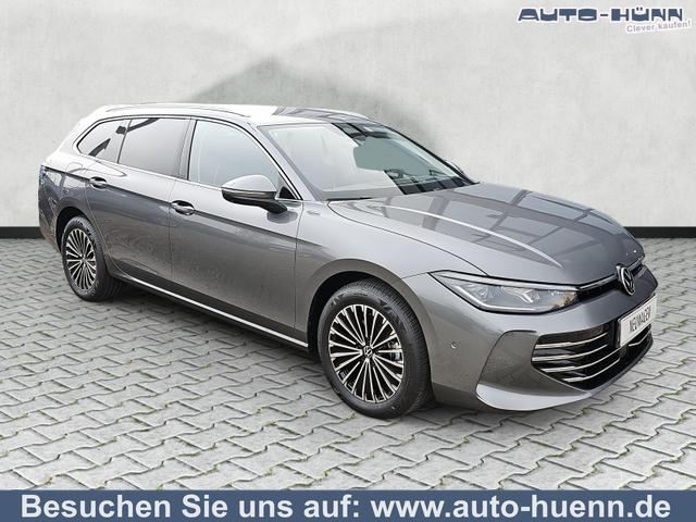 Volkswagen Passat Variant - 2.0 TDI 110 kW Elegance DSG IQ.Light AHK