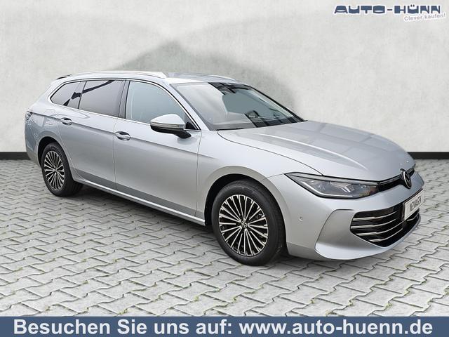 Volkswagen Passat Variant - 2.0 TDI 110 kW Elegance DSG IQ.Light AHK