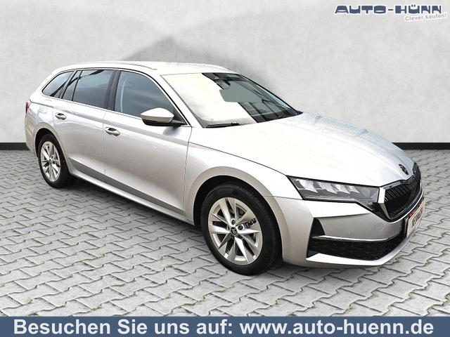Skoda Octavia Combi - 2.0 TDI 110 kW Selection DSG Navi Kessy