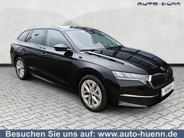 Skoda Octavia Combi - 2.0 TDI 110 kW Selection DSG Navi Kessy