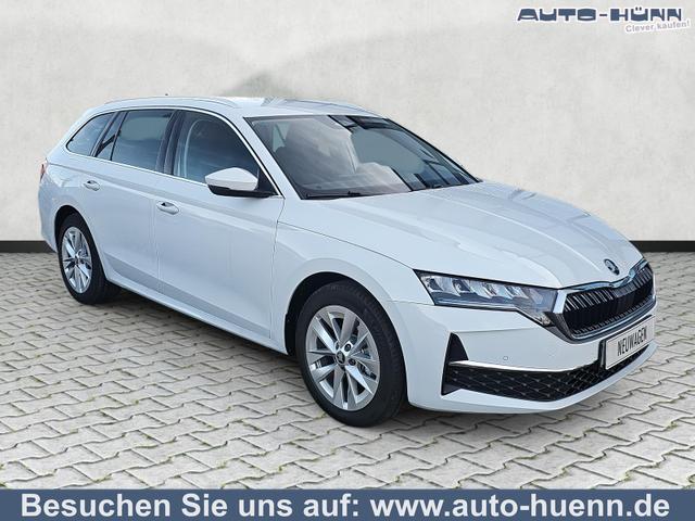Skoda Octavia Combi - 2.0 TDI 110 kW Selection DSG Navi Kessy