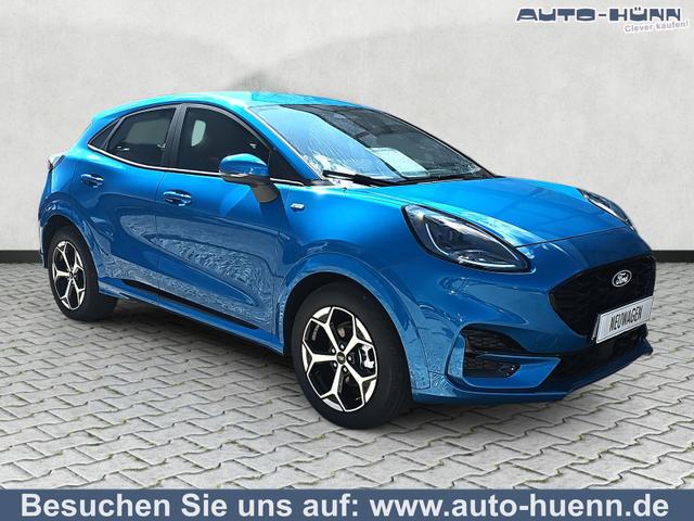 Ford Puma - ST-Line 1.0 EB Hybrid 7G-Autom. nMod / Temp